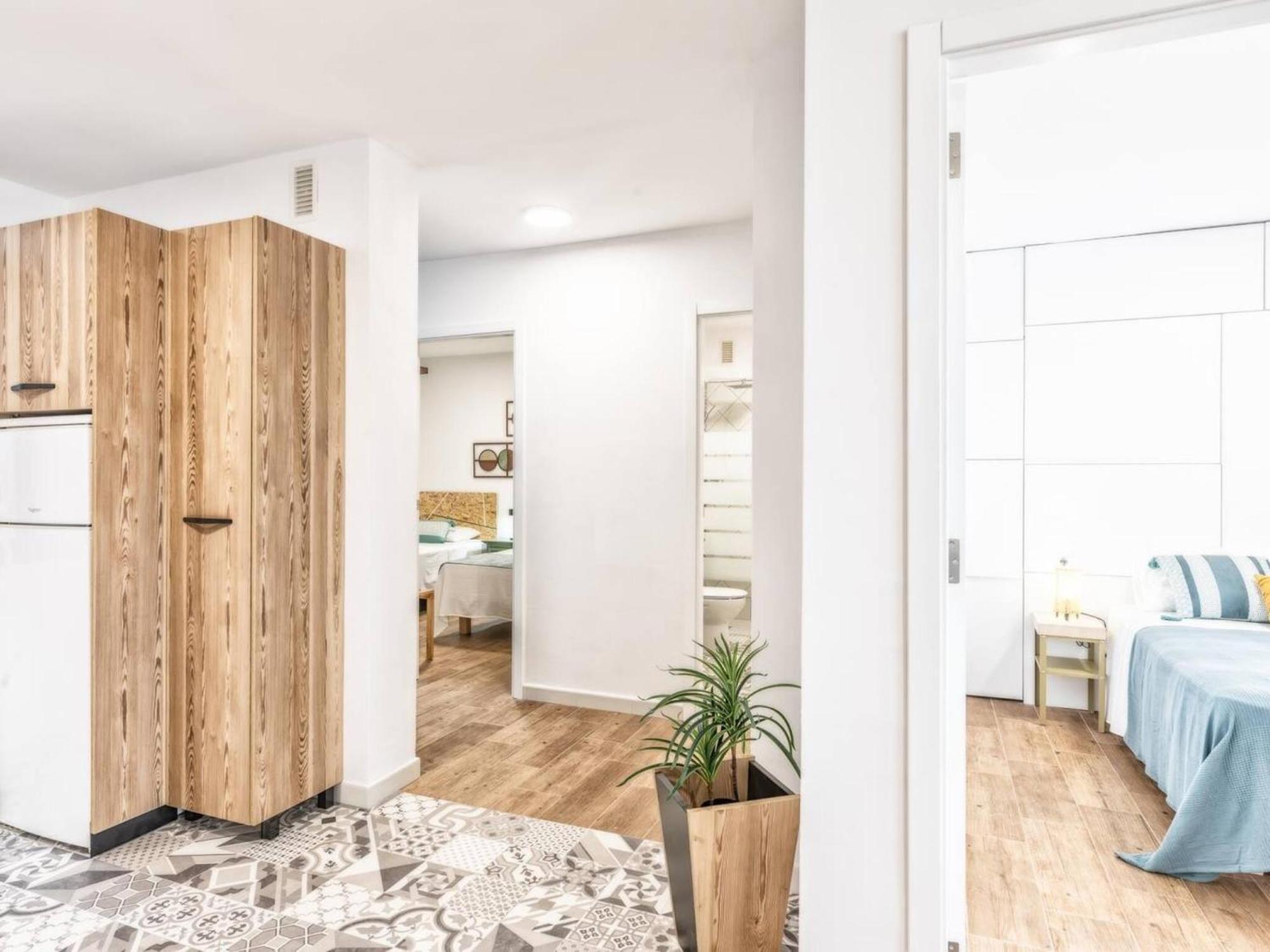 Ferienwohnung La Zarza By Huskalia Los Llanos De Aridane Exterior foto