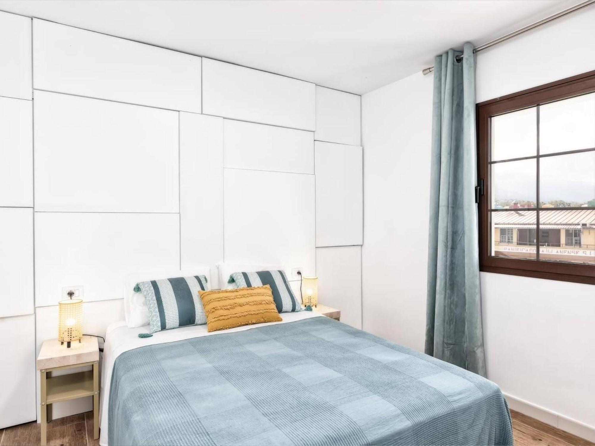 Ferienwohnung La Zarza By Huskalia Los Llanos De Aridane Exterior foto
