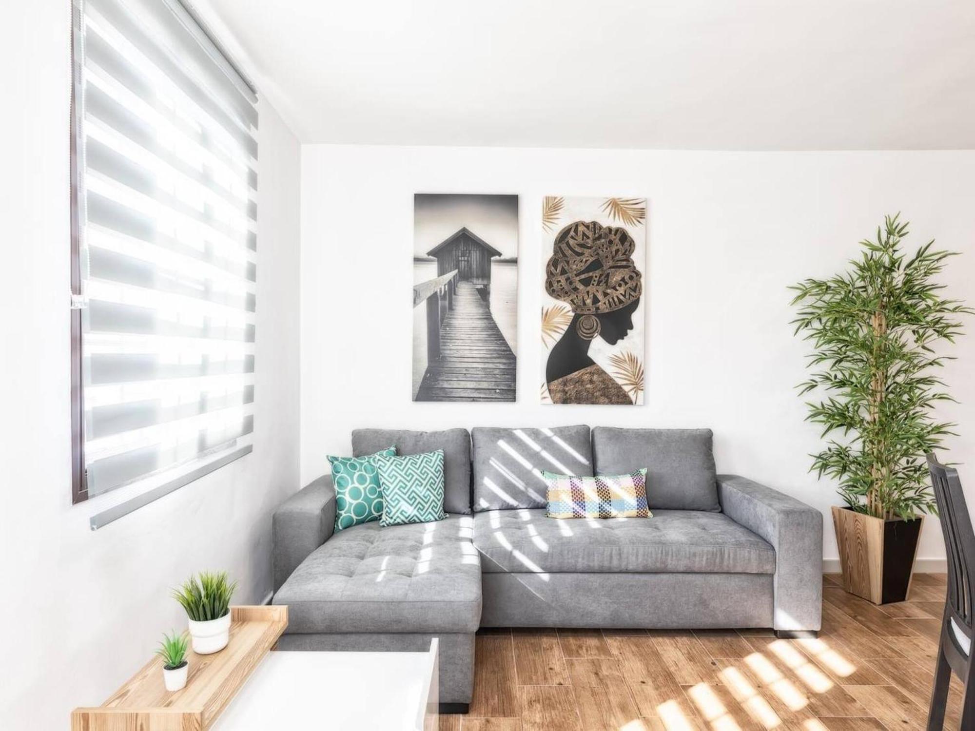 Ferienwohnung La Zarza By Huskalia Los Llanos De Aridane Exterior foto