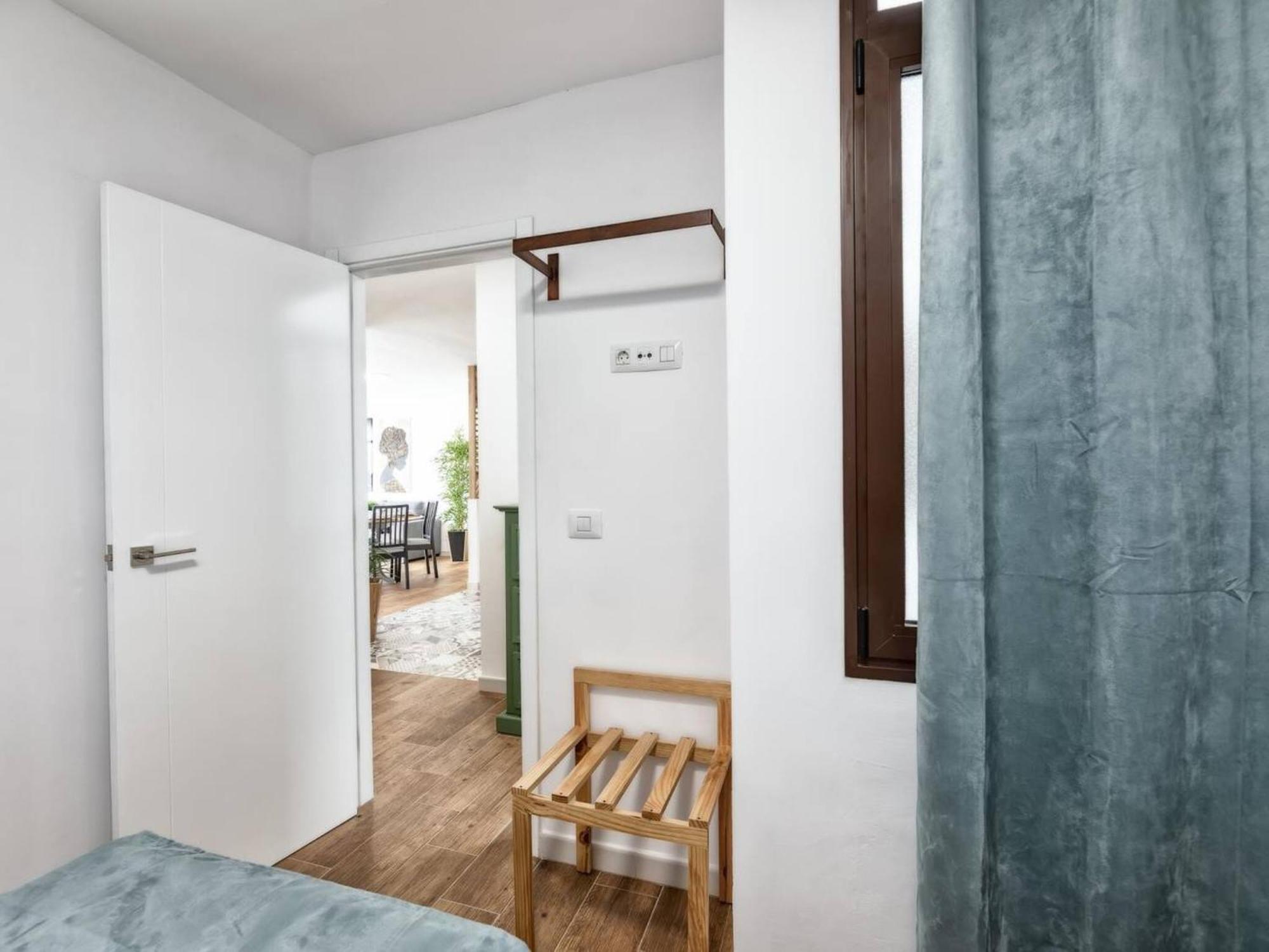 Ferienwohnung La Zarza By Huskalia Los Llanos De Aridane Exterior foto